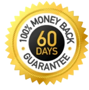 60 Days Money Back Guarantee