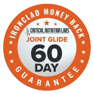 Joint Glide Money Back Guarantee