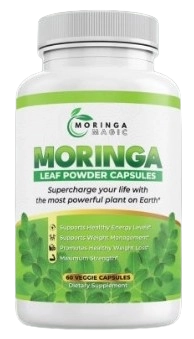 Moringa Magic Supplement Reviews