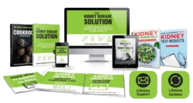 The Kidney Disease Solution Reviews